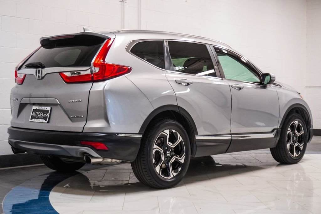 2019 Honda Cr-V Touring