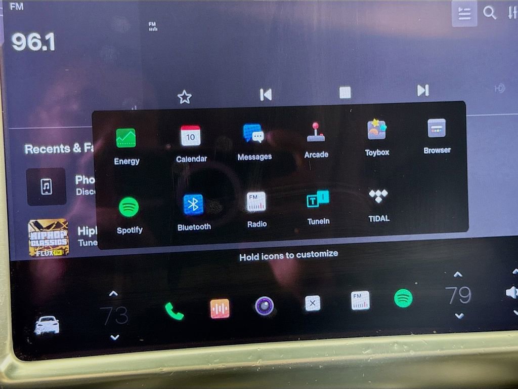 2016 Tesla Model X P90D