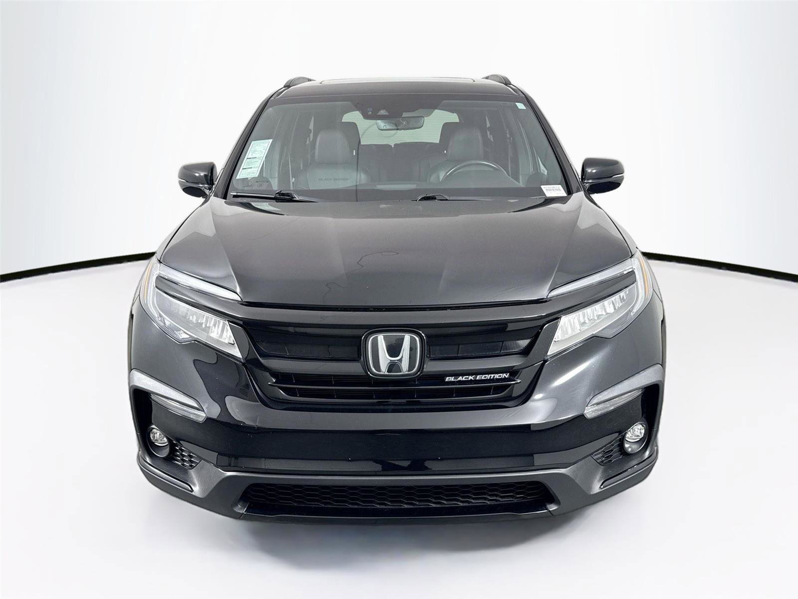 2021 Honda Pilot Black Edition