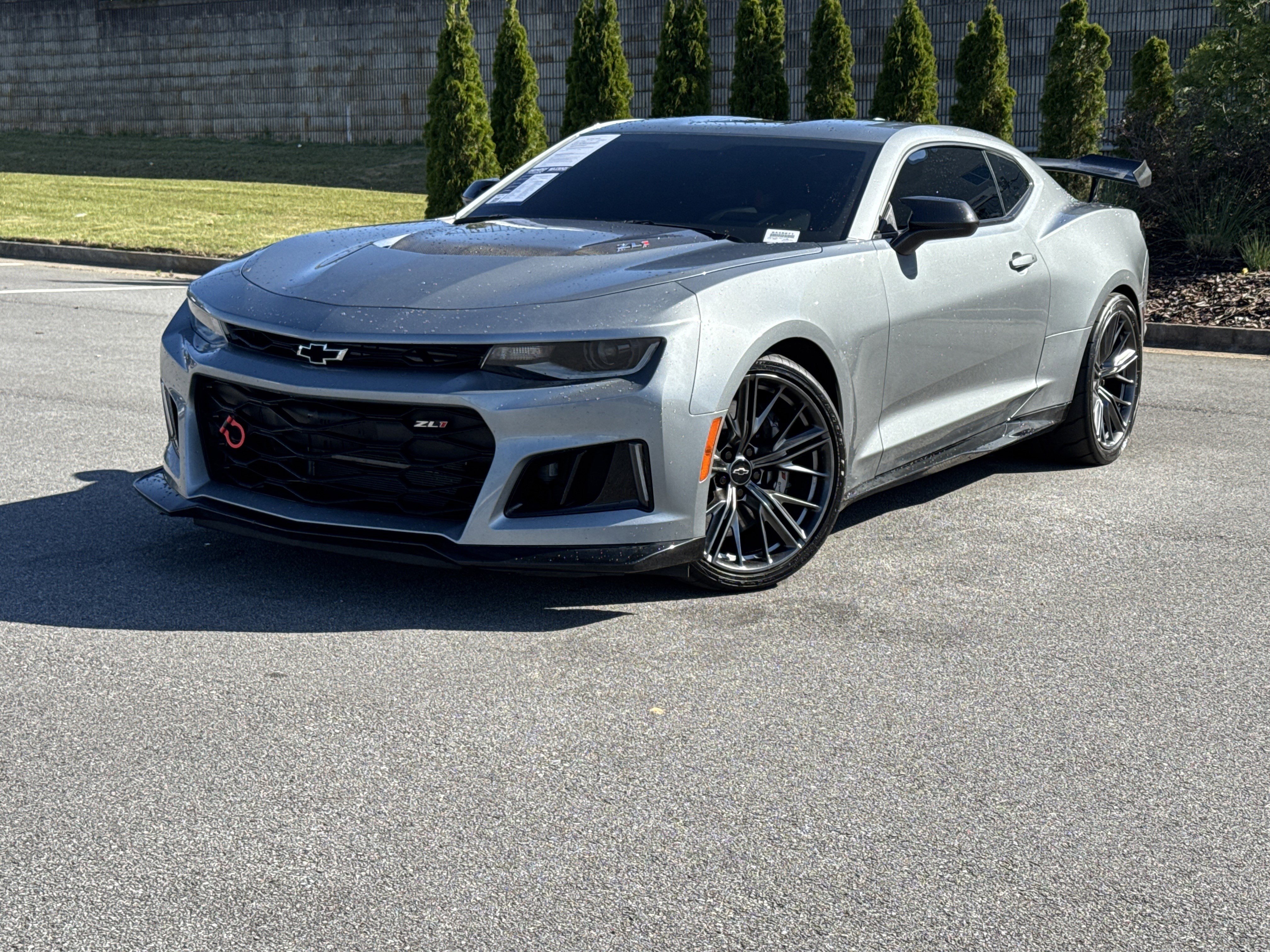 2024 Chevrolet Camaro ZL1