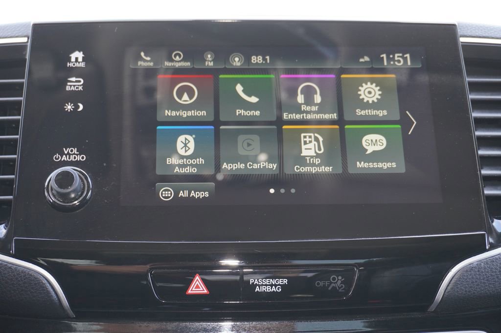 2019 Honda Pilot Elite