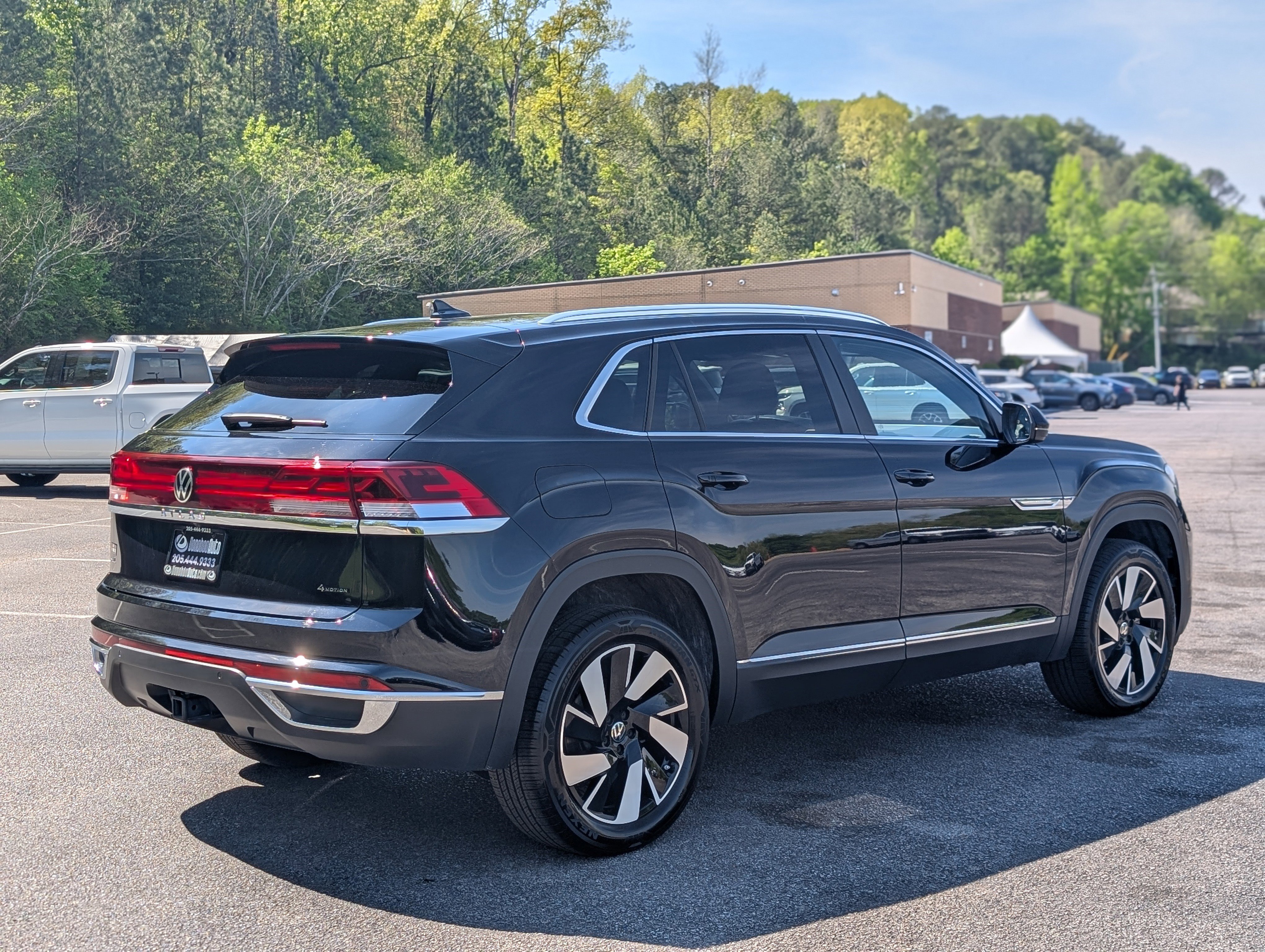 2025 Volkswagen Atlas Cross Sport SEL