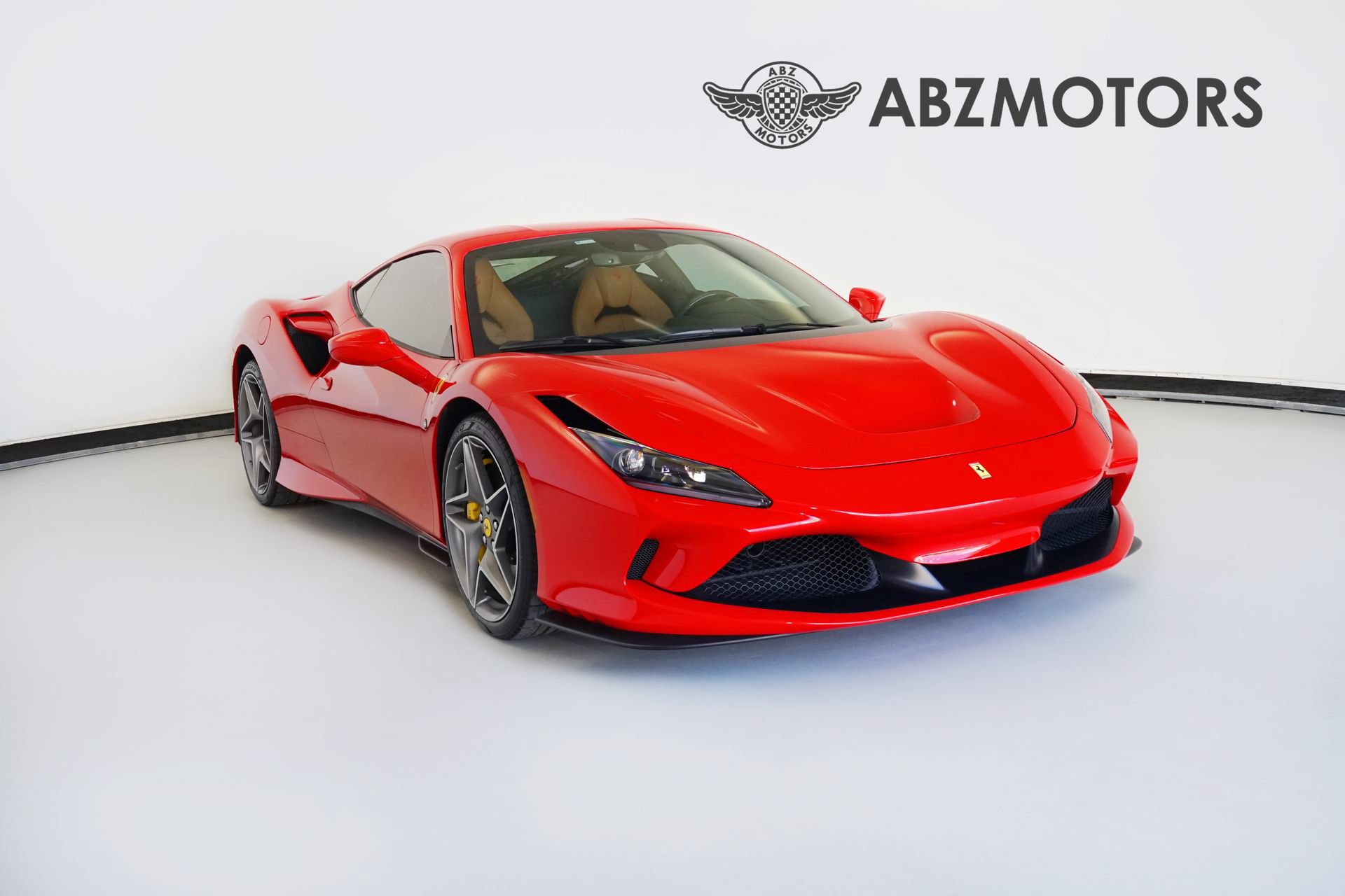 Used Ferrari F8 Tributo for Sale in Texas City, TX - Autotrader