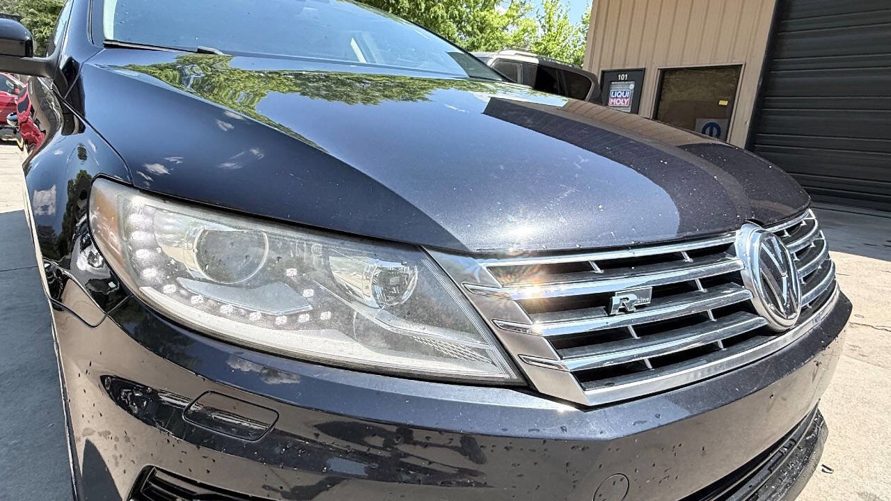 2014 Volkswagen CC R-Line