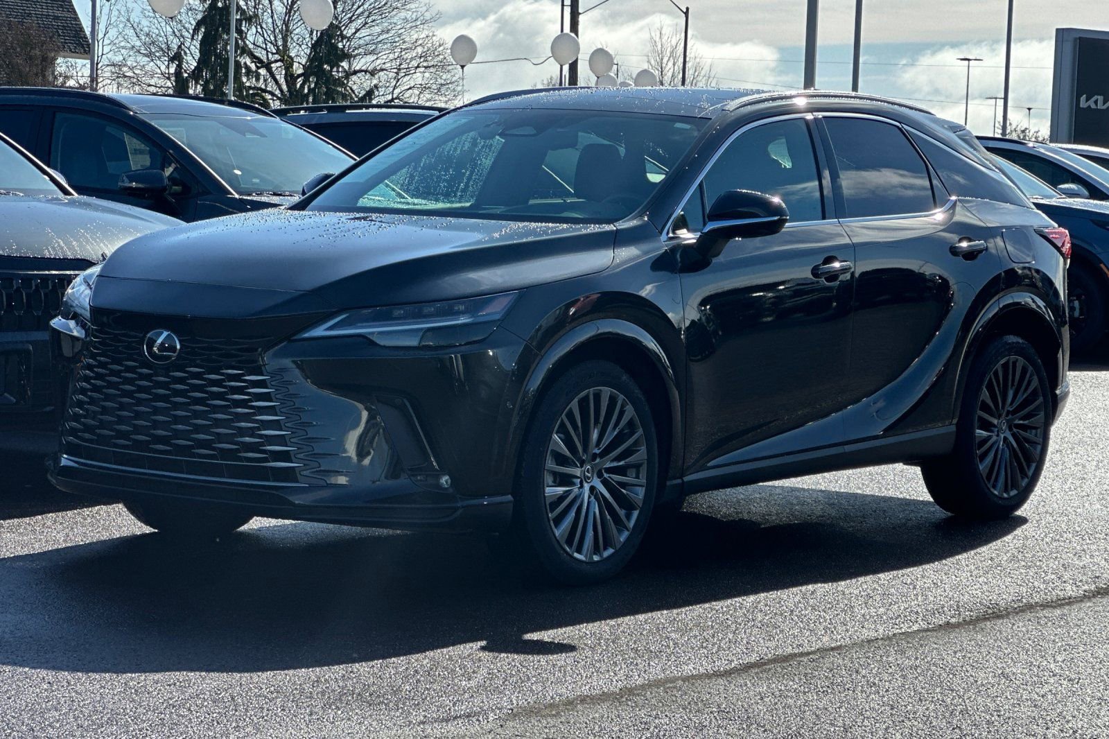 2024 Lexus RX 350 AWD