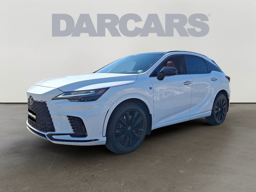 2024 Lexus RX 500h F Sport