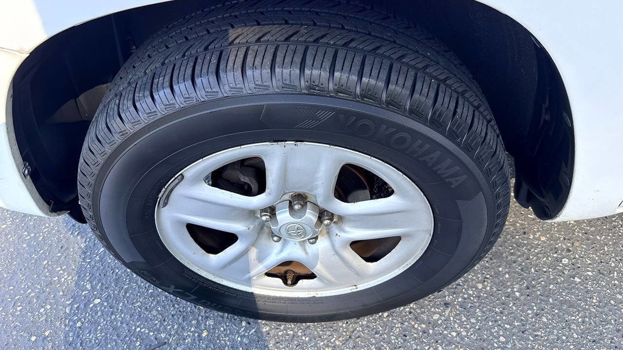 2012 Toyota RAV4 4WD