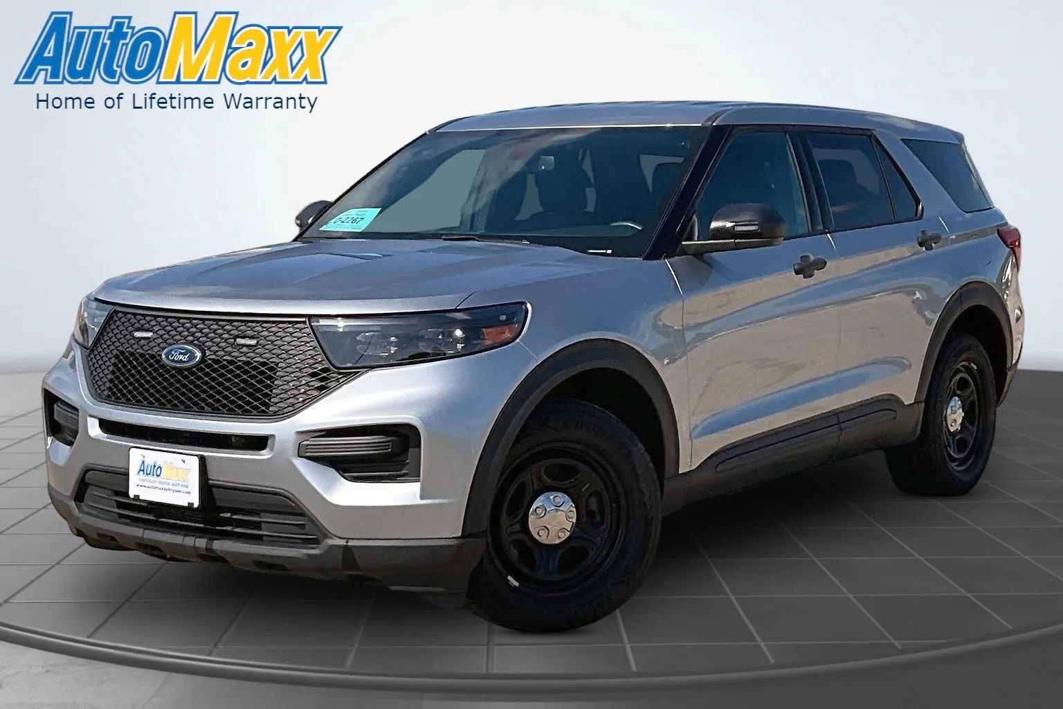 Used 2020 Ford Explorer 4WD Police Interceptor