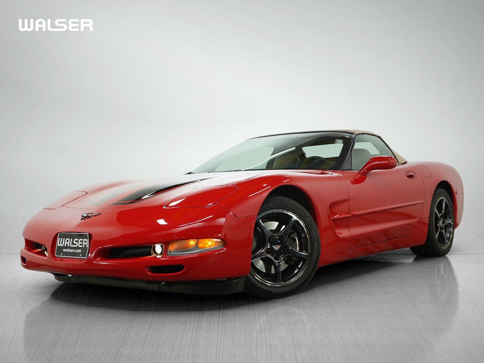 Used 2000 Chevrolet Corvette Convertible w/ Memory Pkg