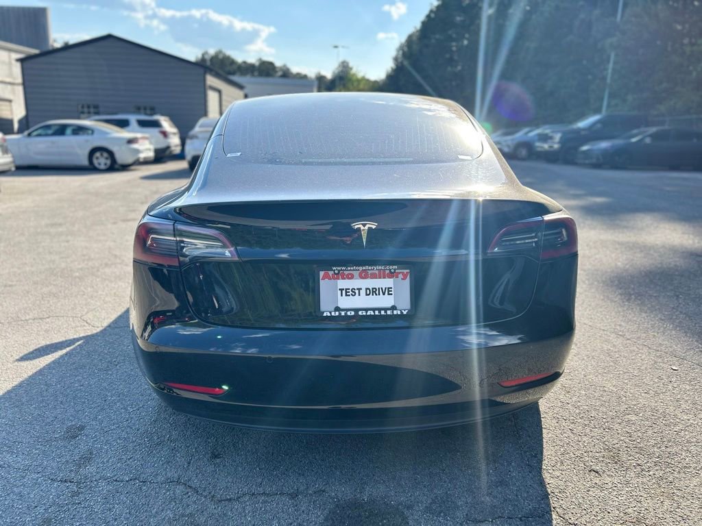 2020 Tesla Model 3 Standard Range Plus