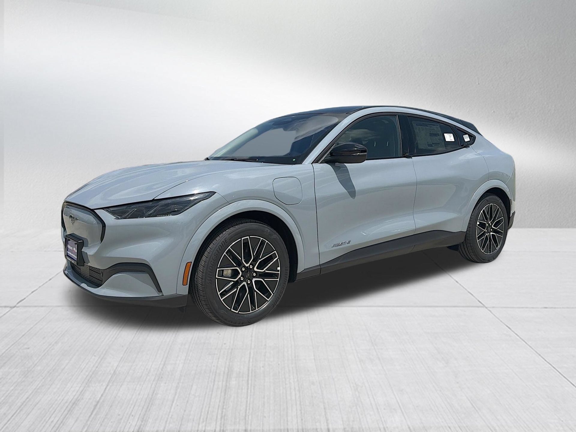New 2026 Ford Mustang Mach-E Premium