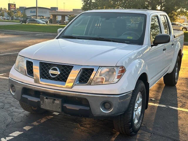 2009 Nissan Frontier SE