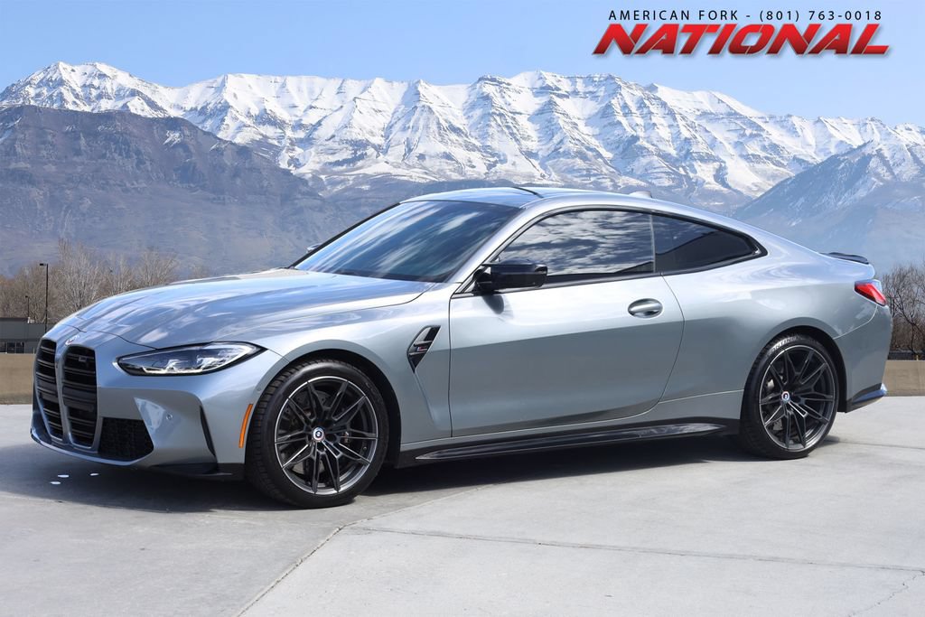 Used 2023 BMW M4 xDrive Competition