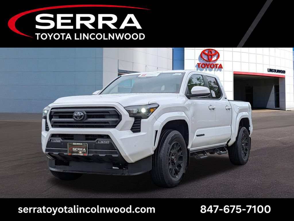 Used 2025 Toyota Tacoma SR5