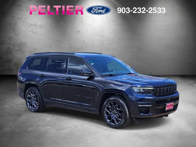 Used 2023 Jeep Grand Cherokee L Summit