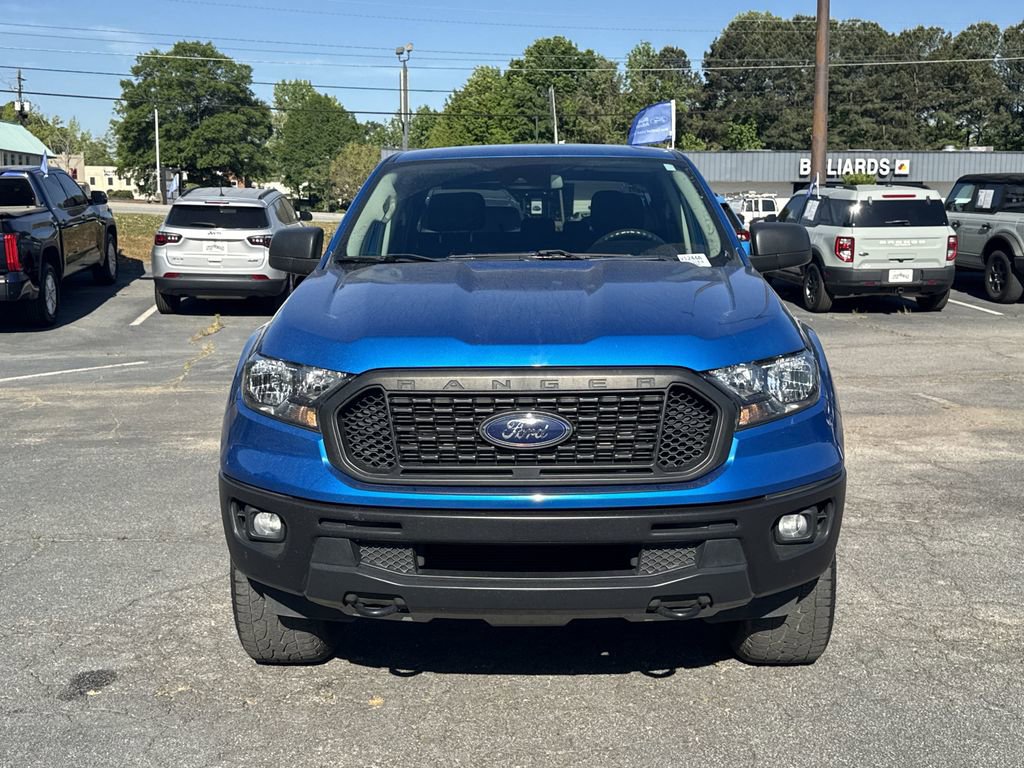2021 Ford Ranger XL