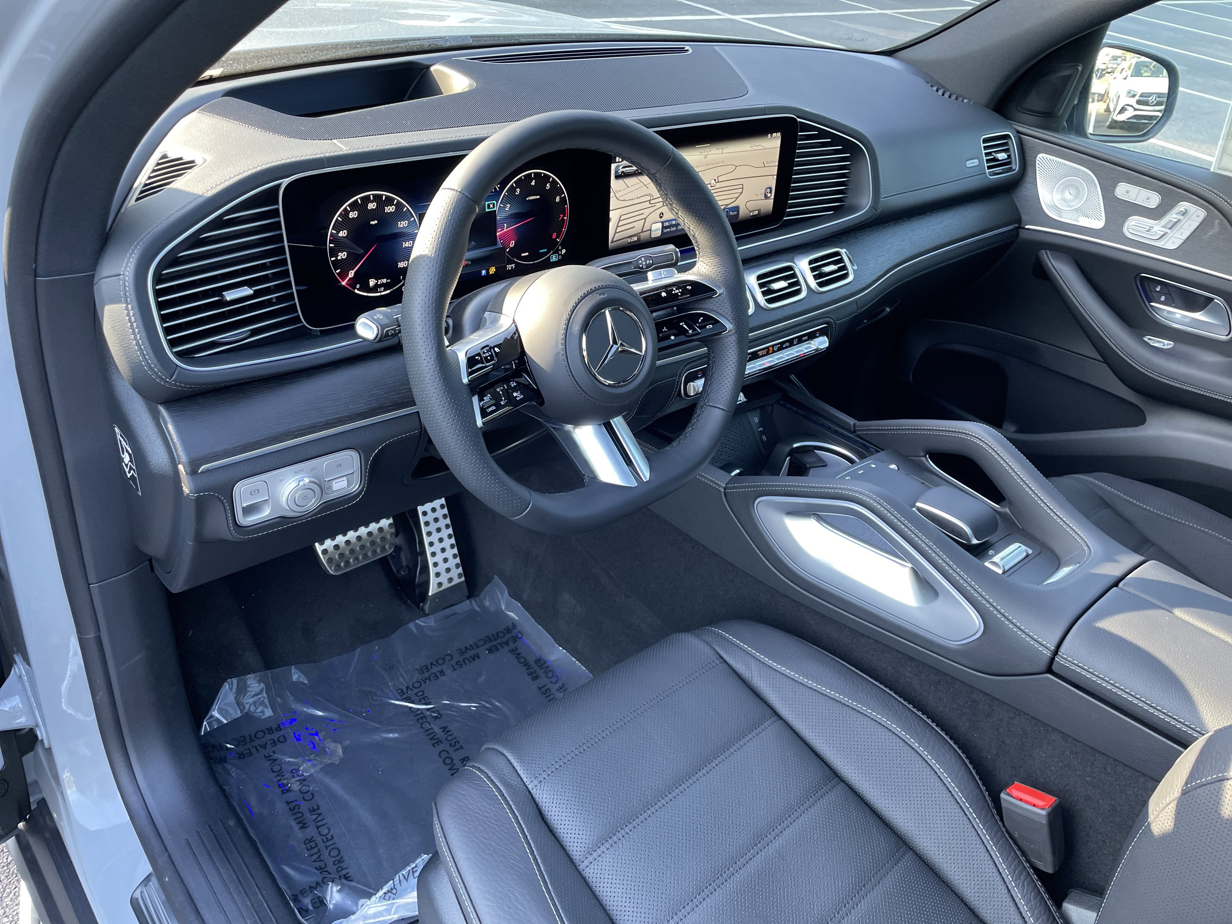 2026 Mercedes-Benz GLS 580 4MATIC