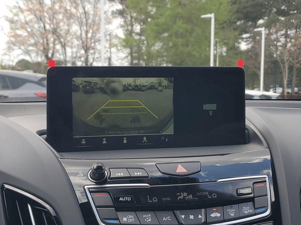 2026 Acura RDX SH-AWD