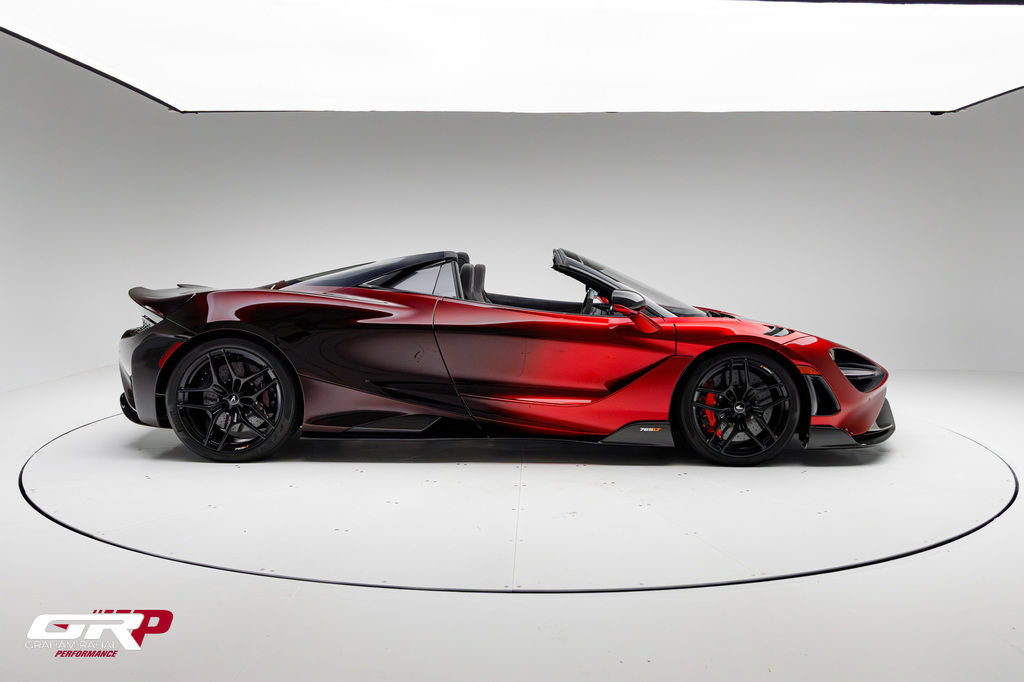 Used 2022 McLaren 765LT 2
