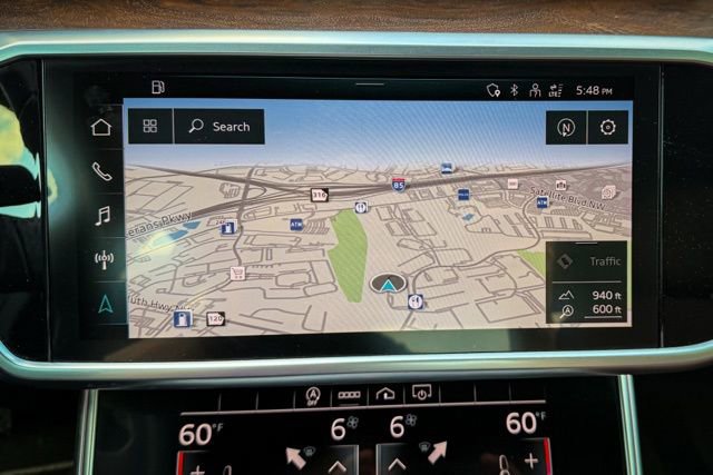 2021 Audi A6 Premium Plus