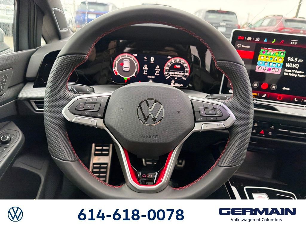2026 Volkswagen GTI SE