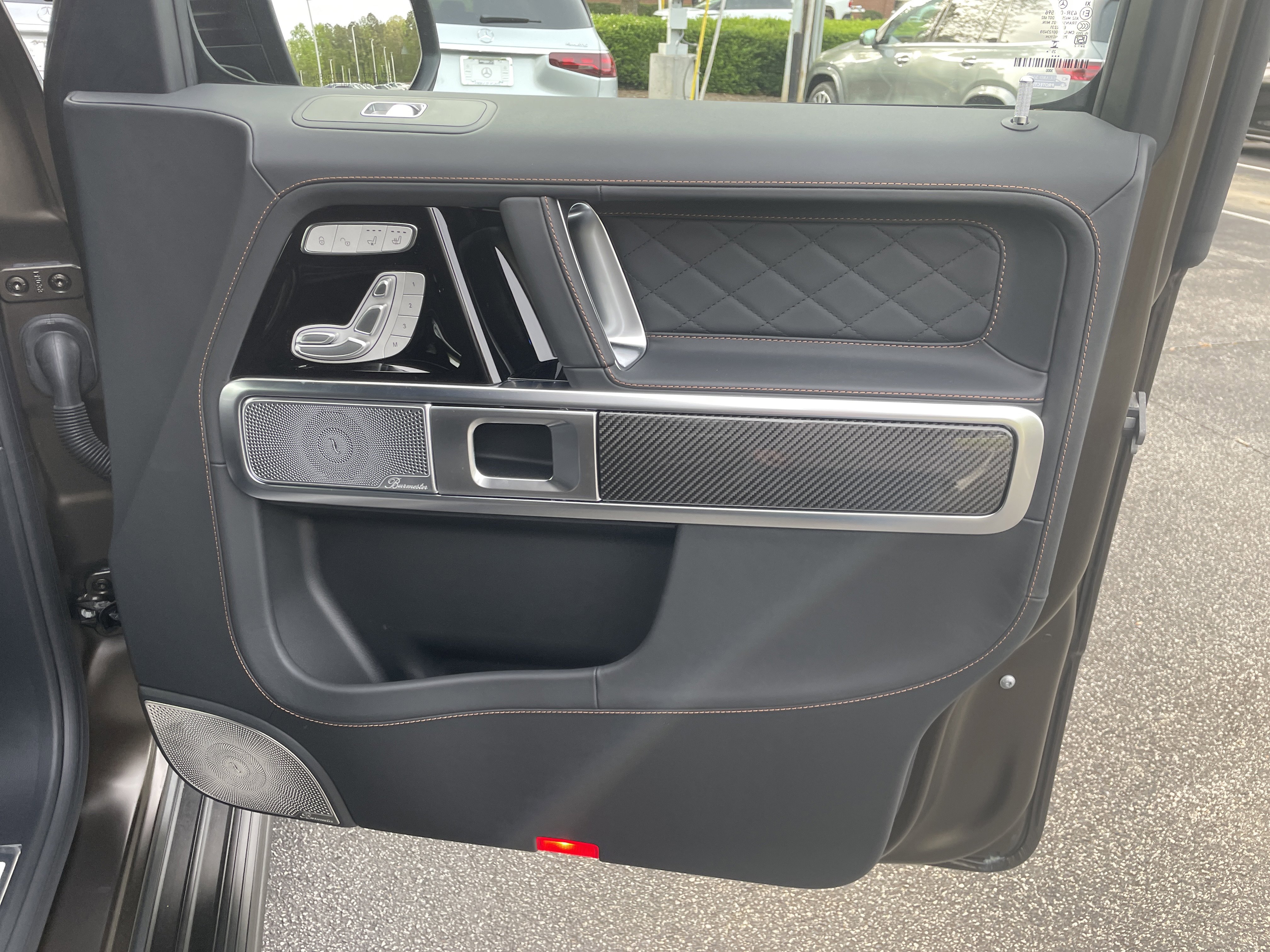 2026 Mercedes-Benz G 550