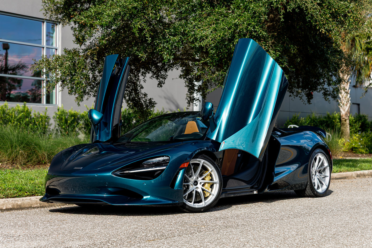 New 2027 McLaren 750S Spider photo 34