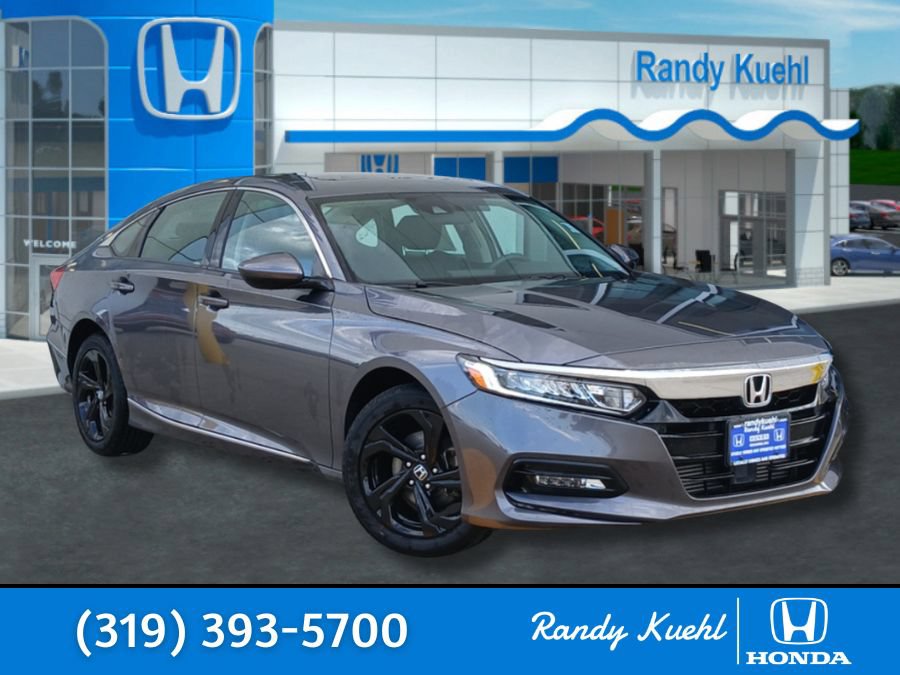 Used 2019 Honda Accord EX