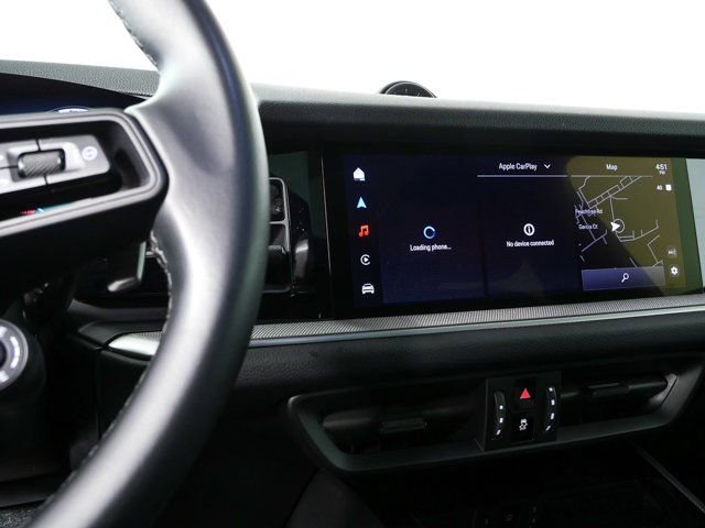 2024 Porsche Cayenne Coupe