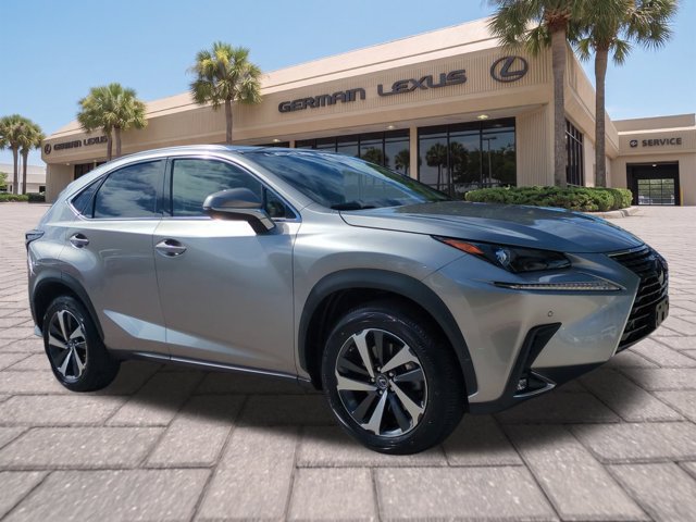 Used 2018 Lexus NX 300 AWD w/ Premium Package