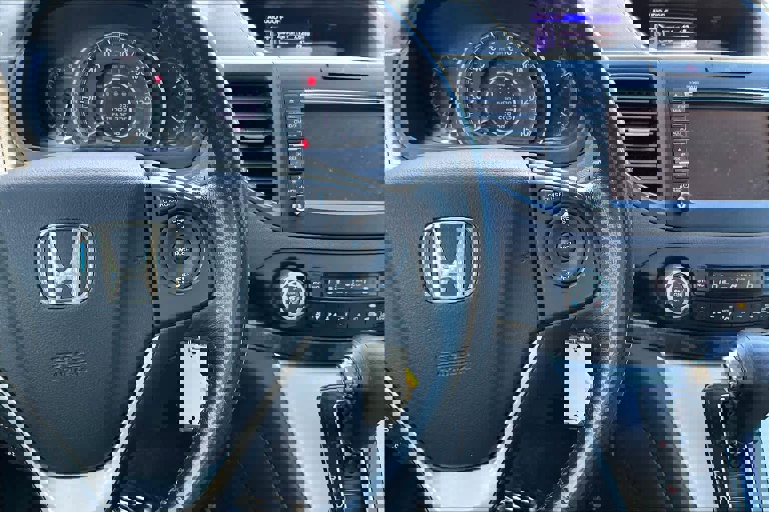 2012 Honda CR-V EX-L