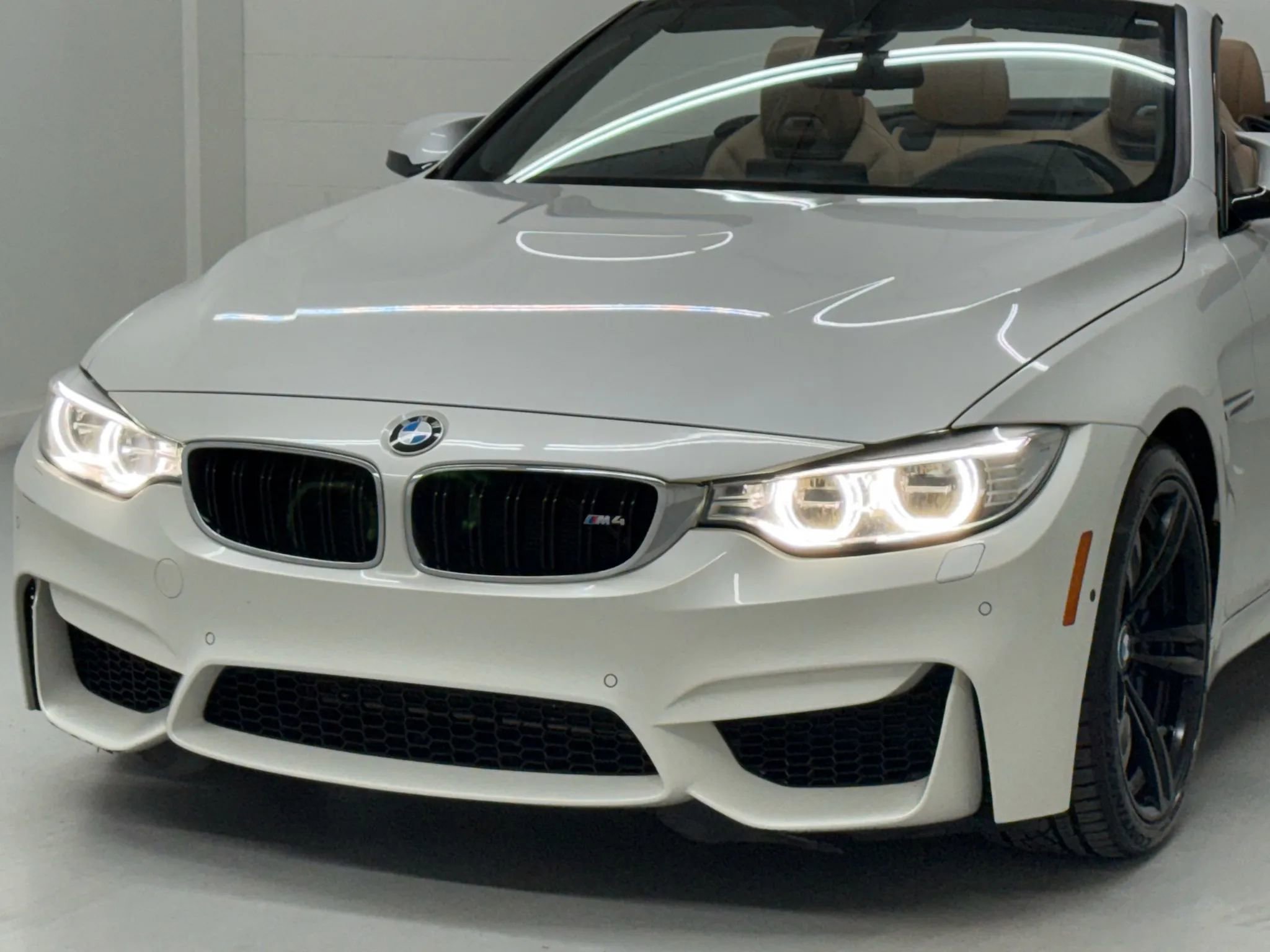 2016 BMW M4 Convertible