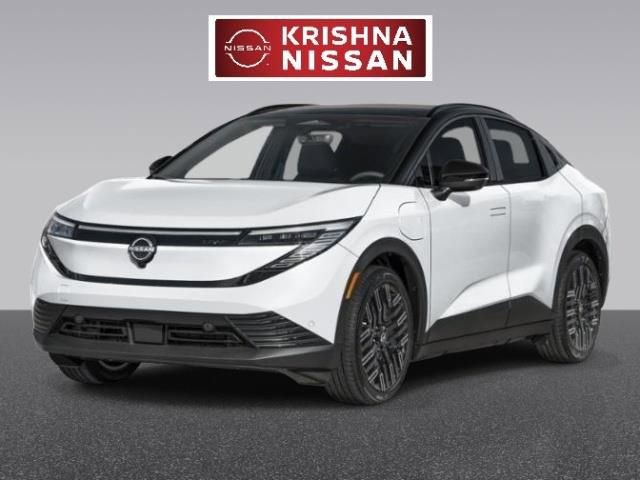 New 2026 Nissan Leaf Platinum+ w/ Illuminated Package