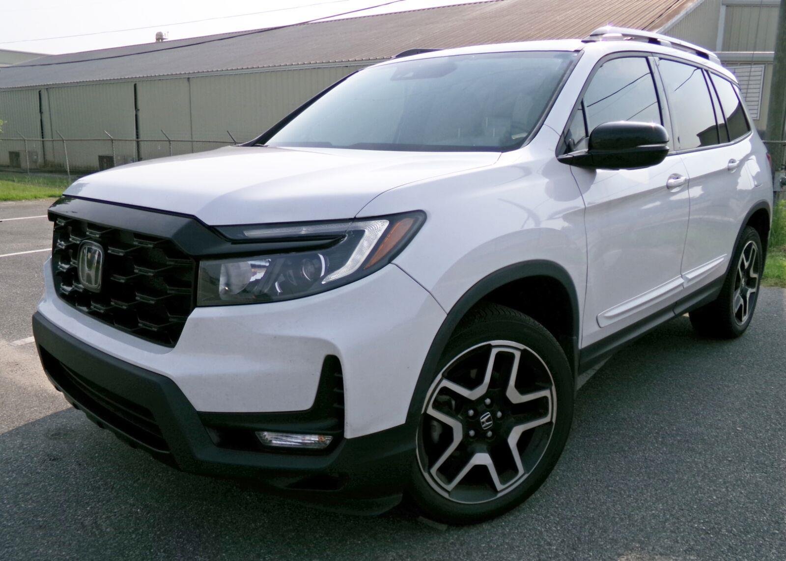 Used 2023 Honda Passport Elite