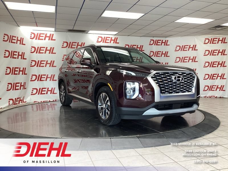 Used 2020 Hyundai Palisade SEL