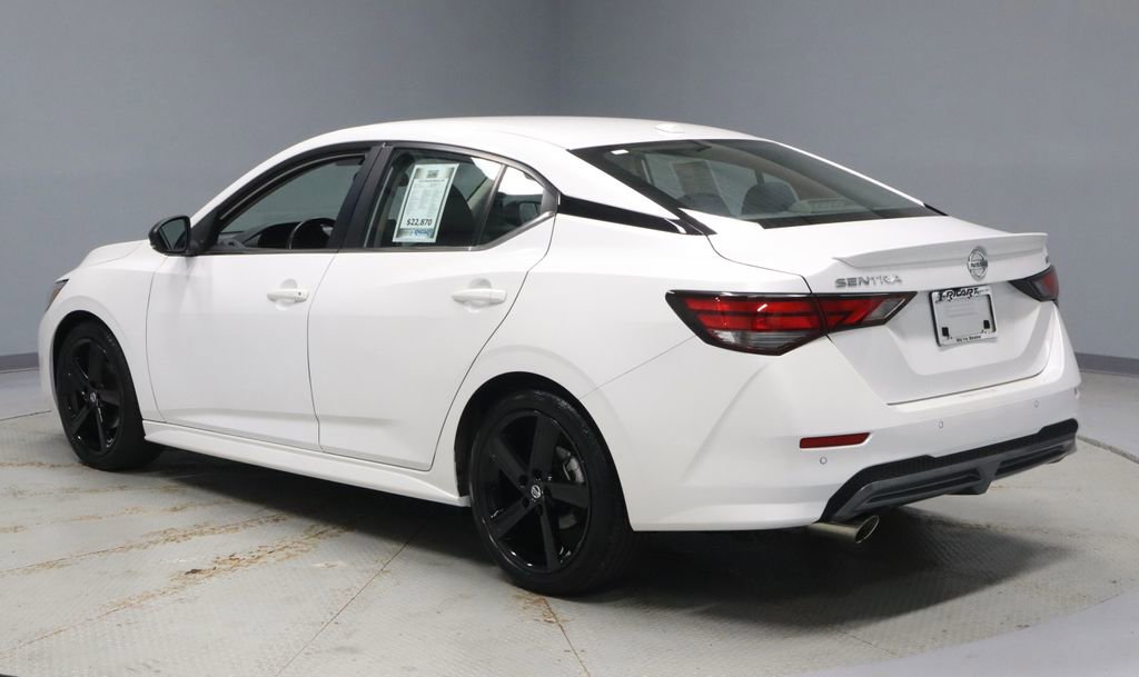 2023 Nissan Sentra SR