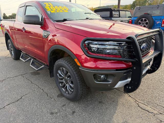 Certified 2021 Ford Ranger XLT w/ Equipment Group 302A High