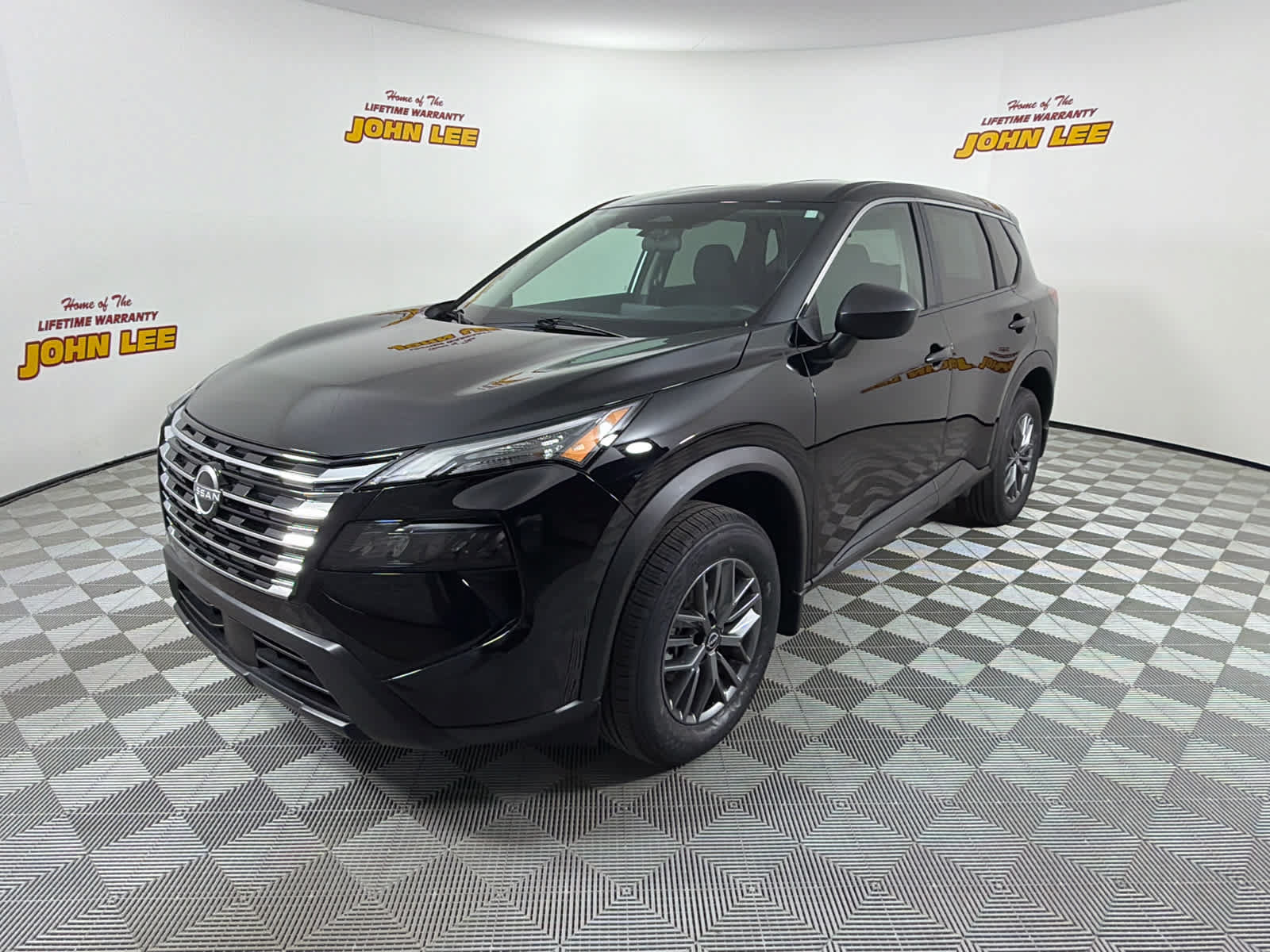 Certified 2026 Nissan Rogue S