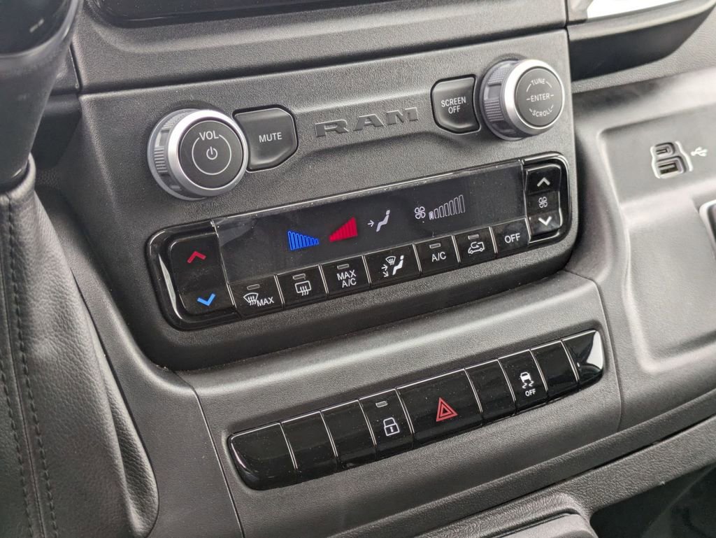 2024 RAM ProMaster 2500