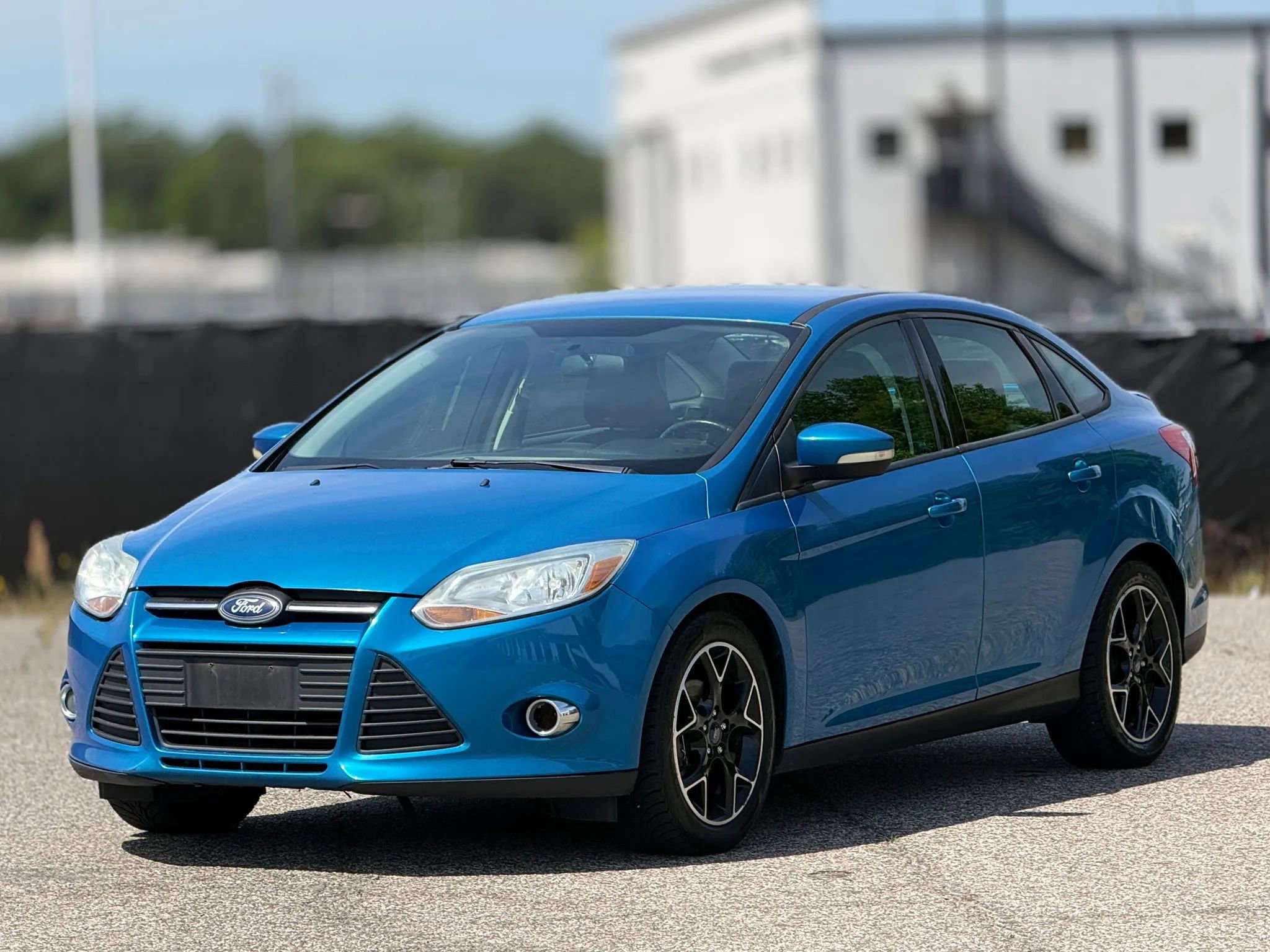 2013 Ford Focus SE