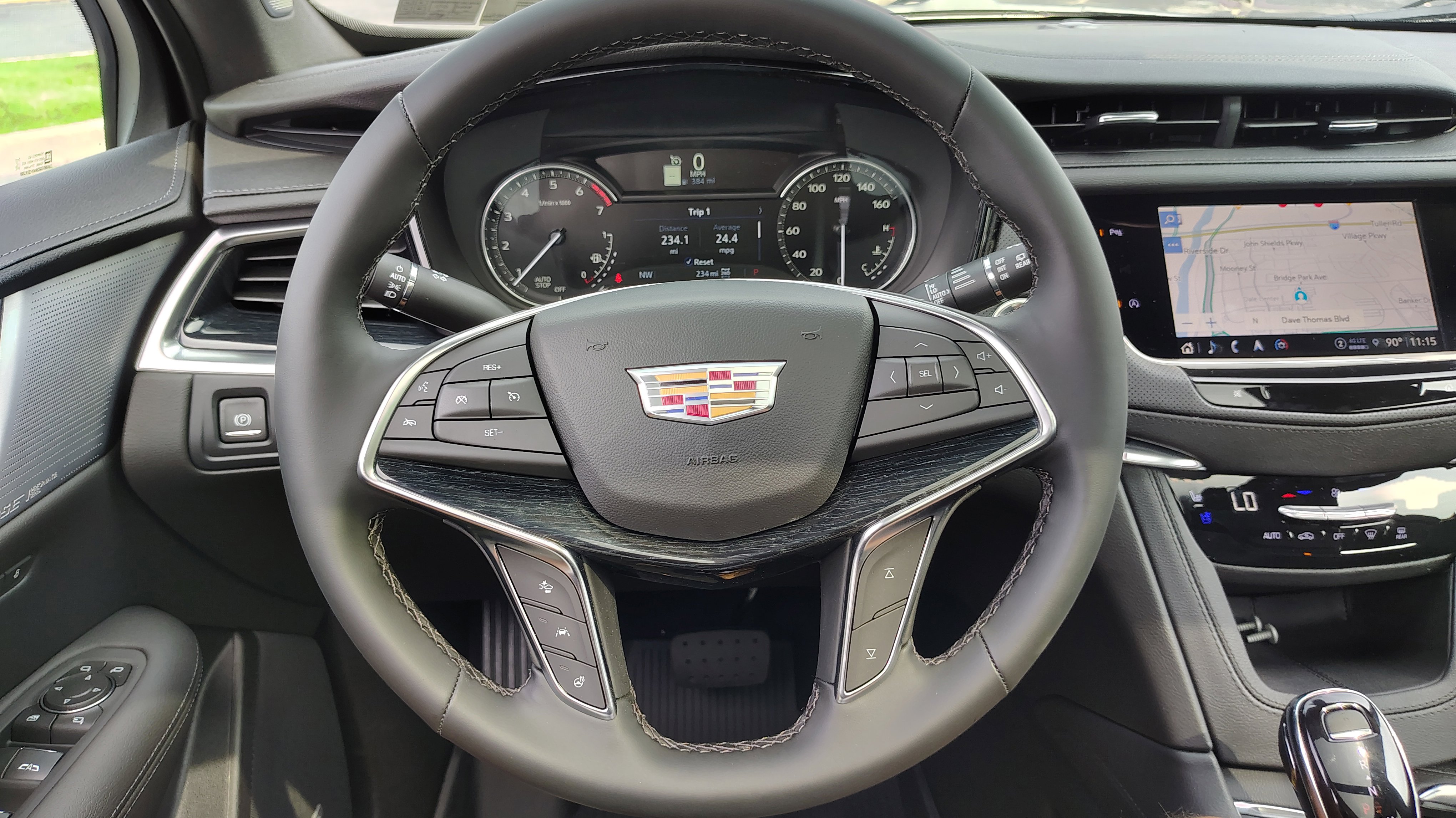 2025 Cadillac XT5 Premium Luxury