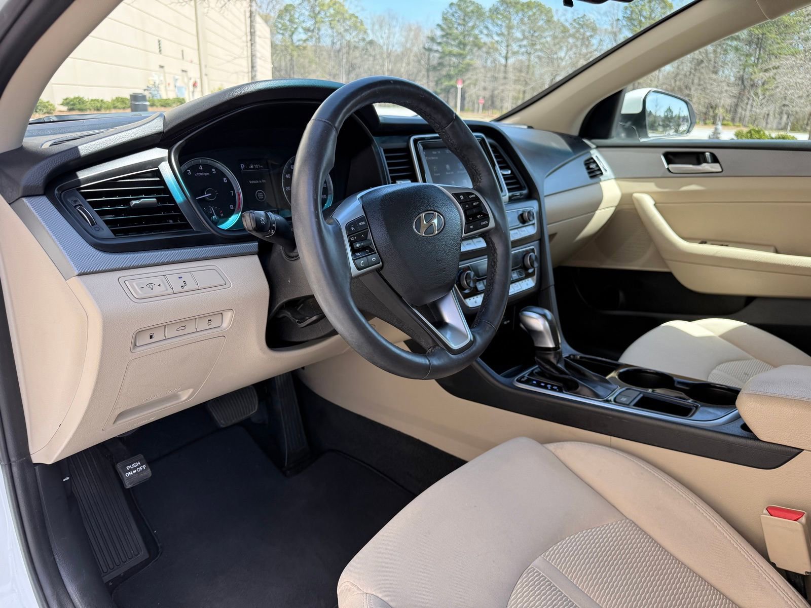 2019 Hyundai Sonata SEL