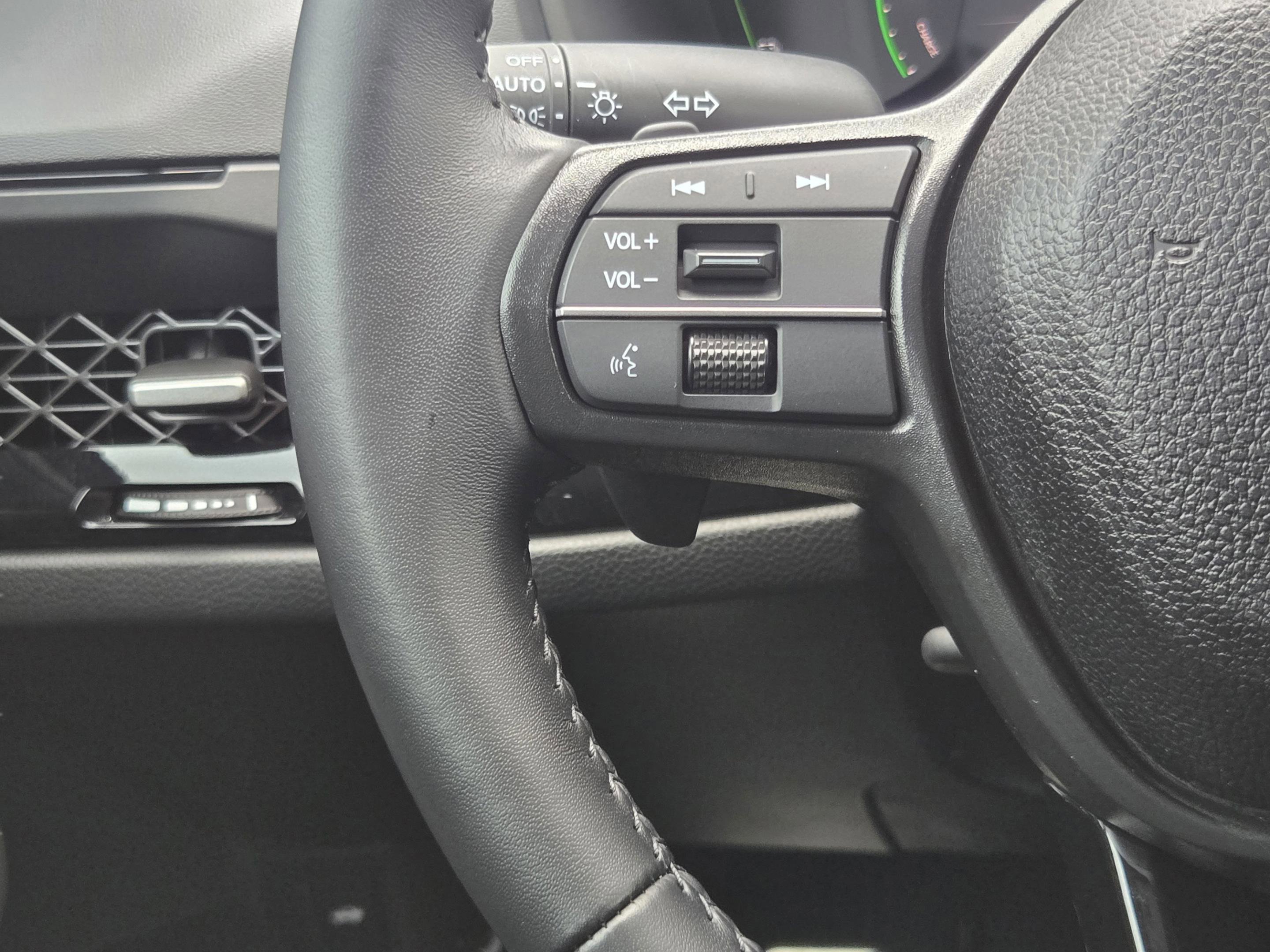 2025 Honda Accord Sport