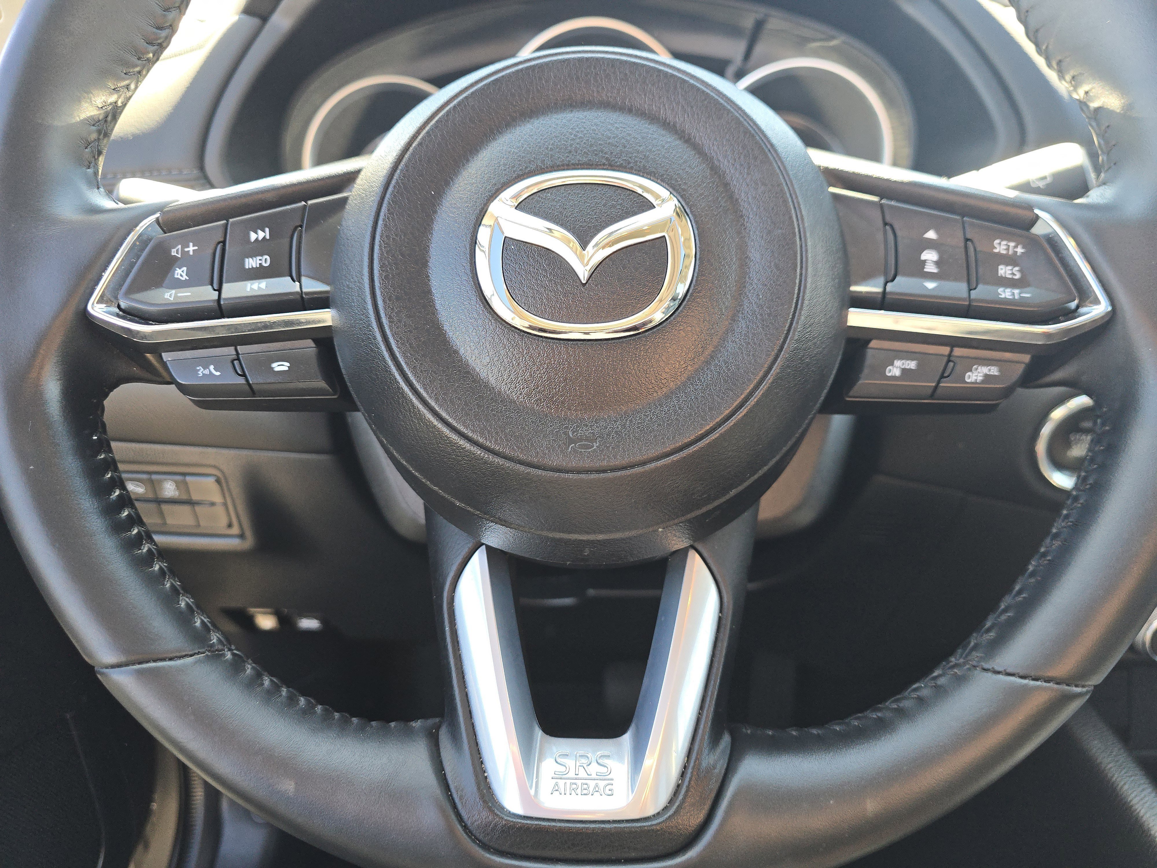 2025 MAZDA Cx-5 AWD 2.5 S w/ Preferred Package