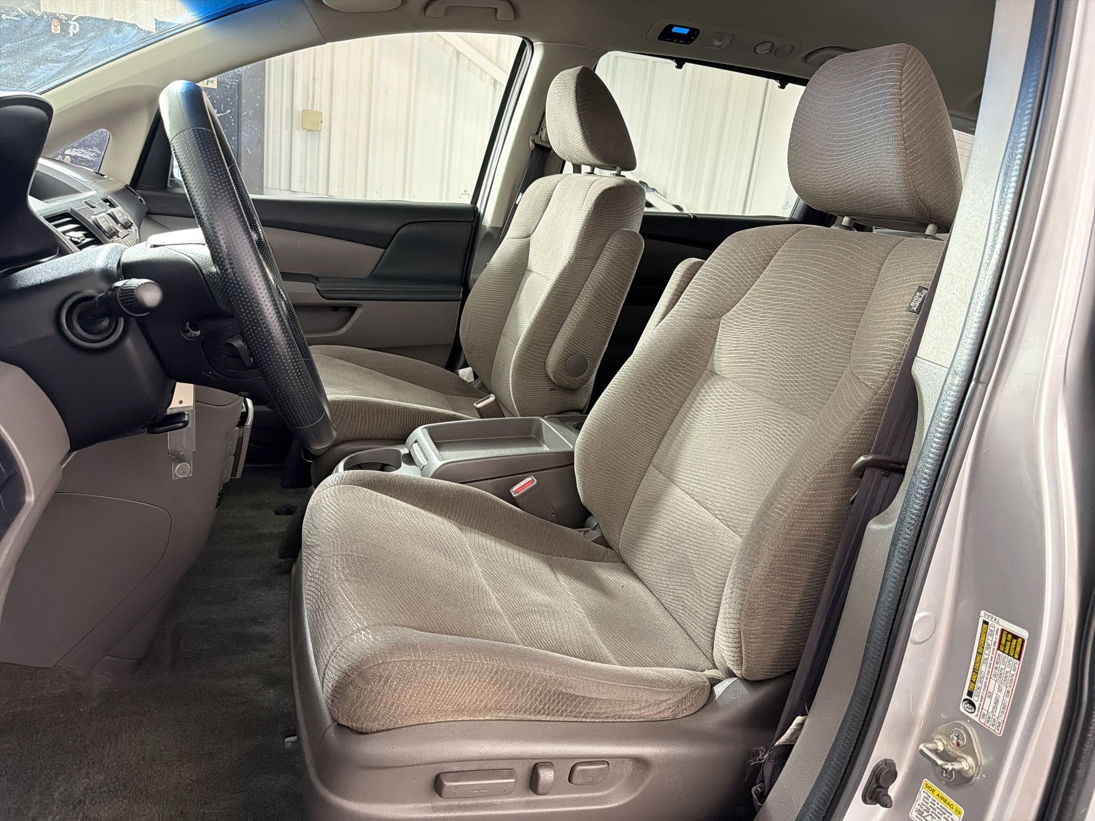 2012 Honda Odyssey EX