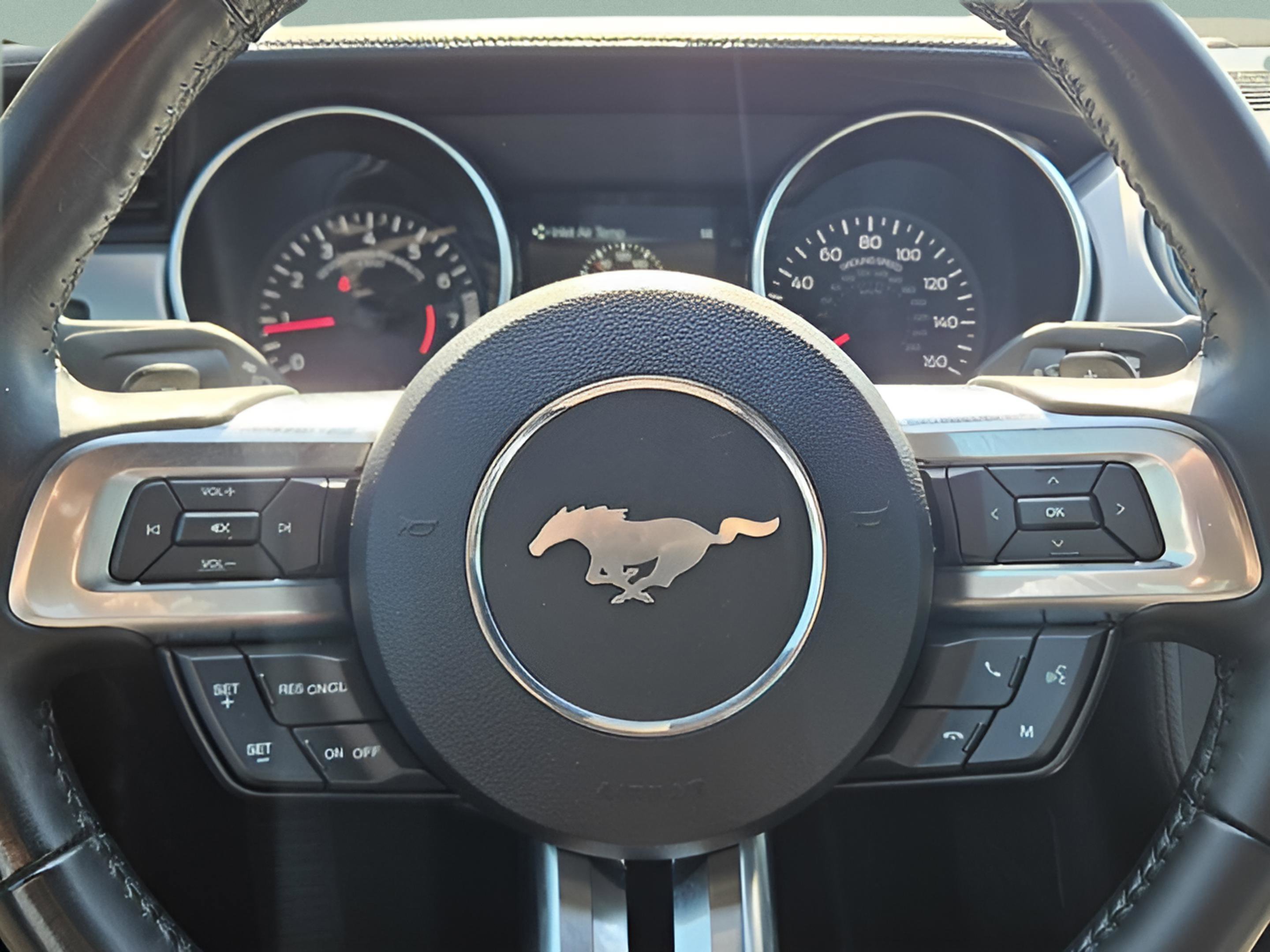 2020 Ford Mustang Premium