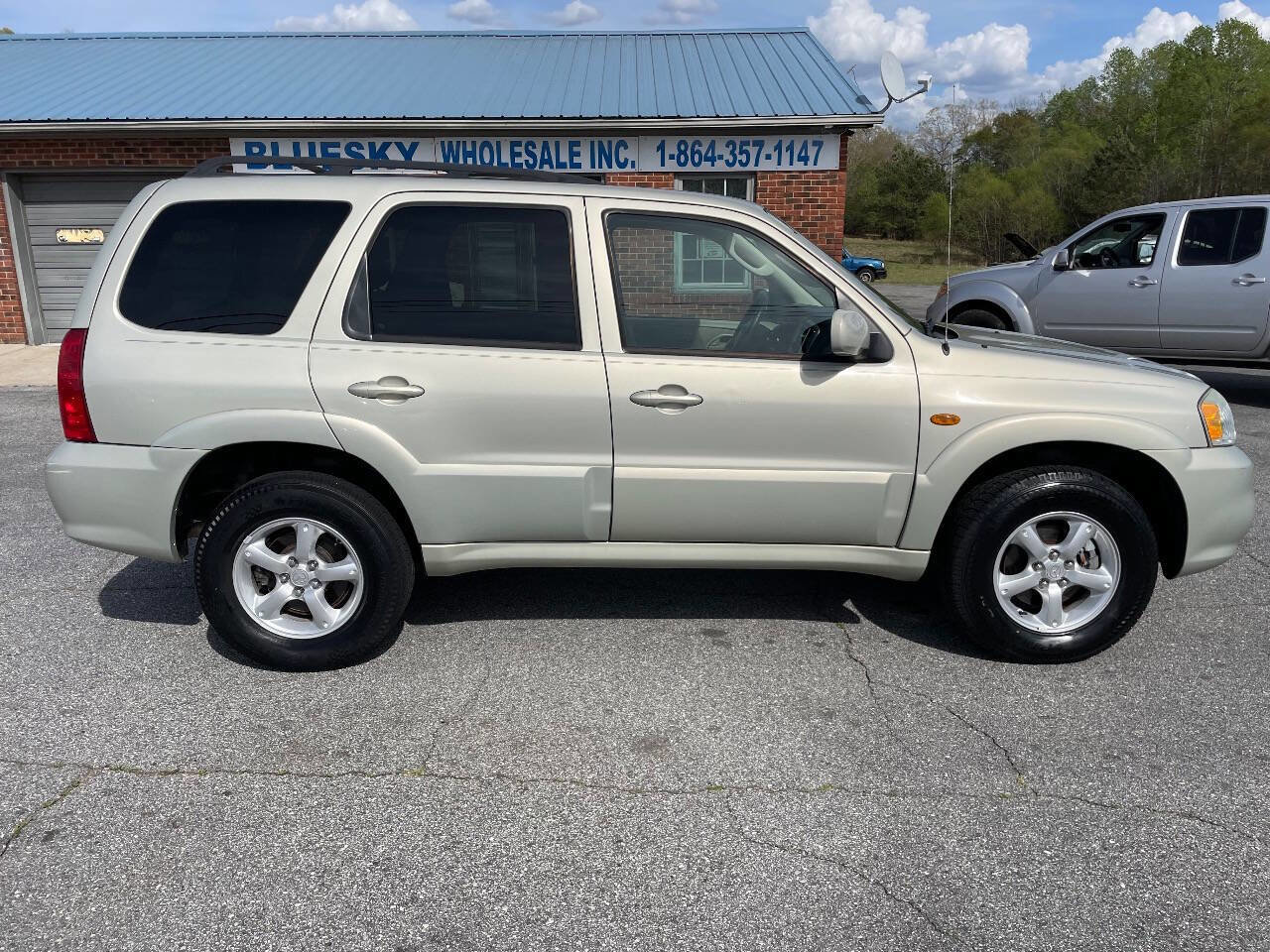 Used MAZDA Tribute for Sale Near Me Under $5,000 - Autotrader