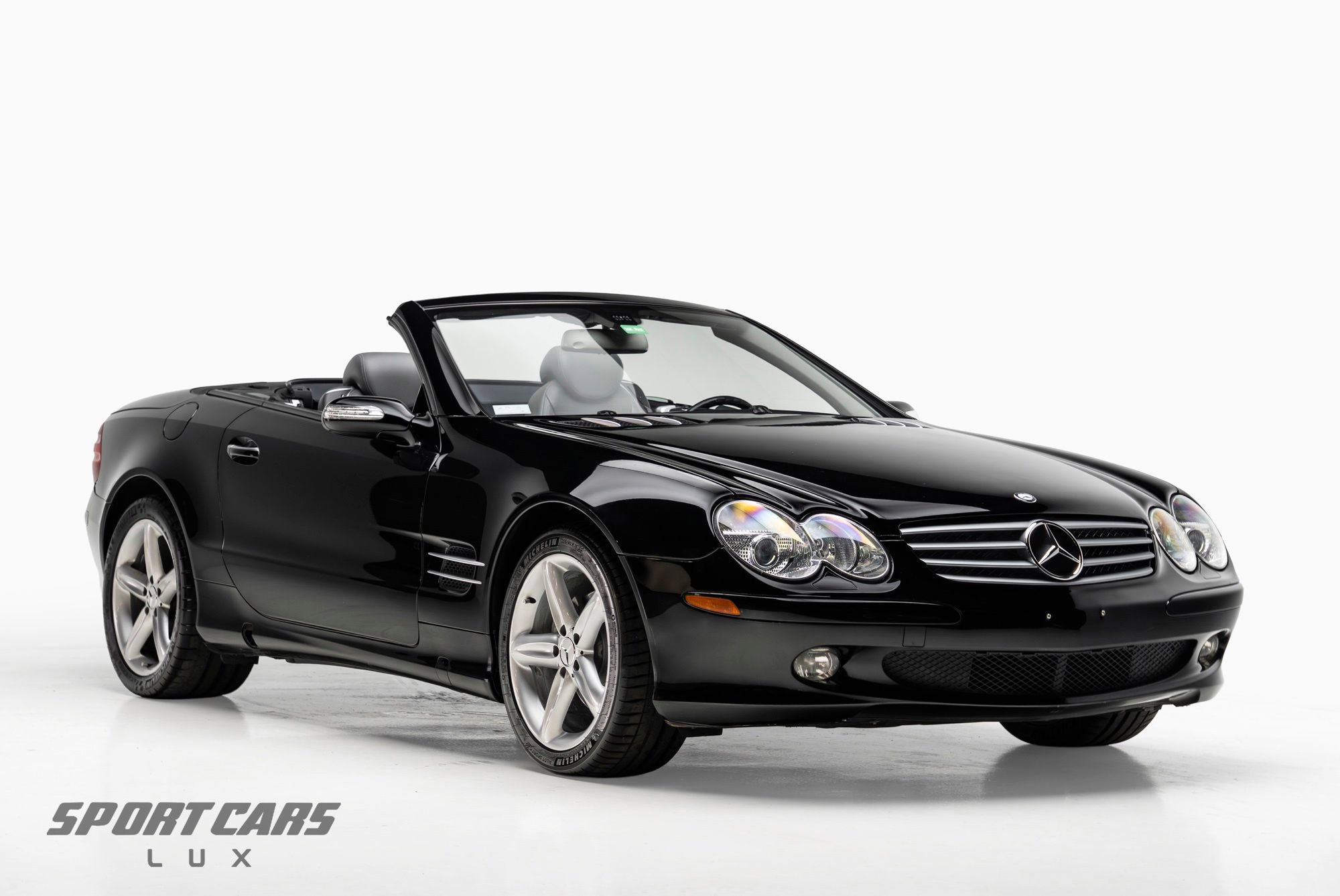 Used 2005 Mercedes-Benz SL 500