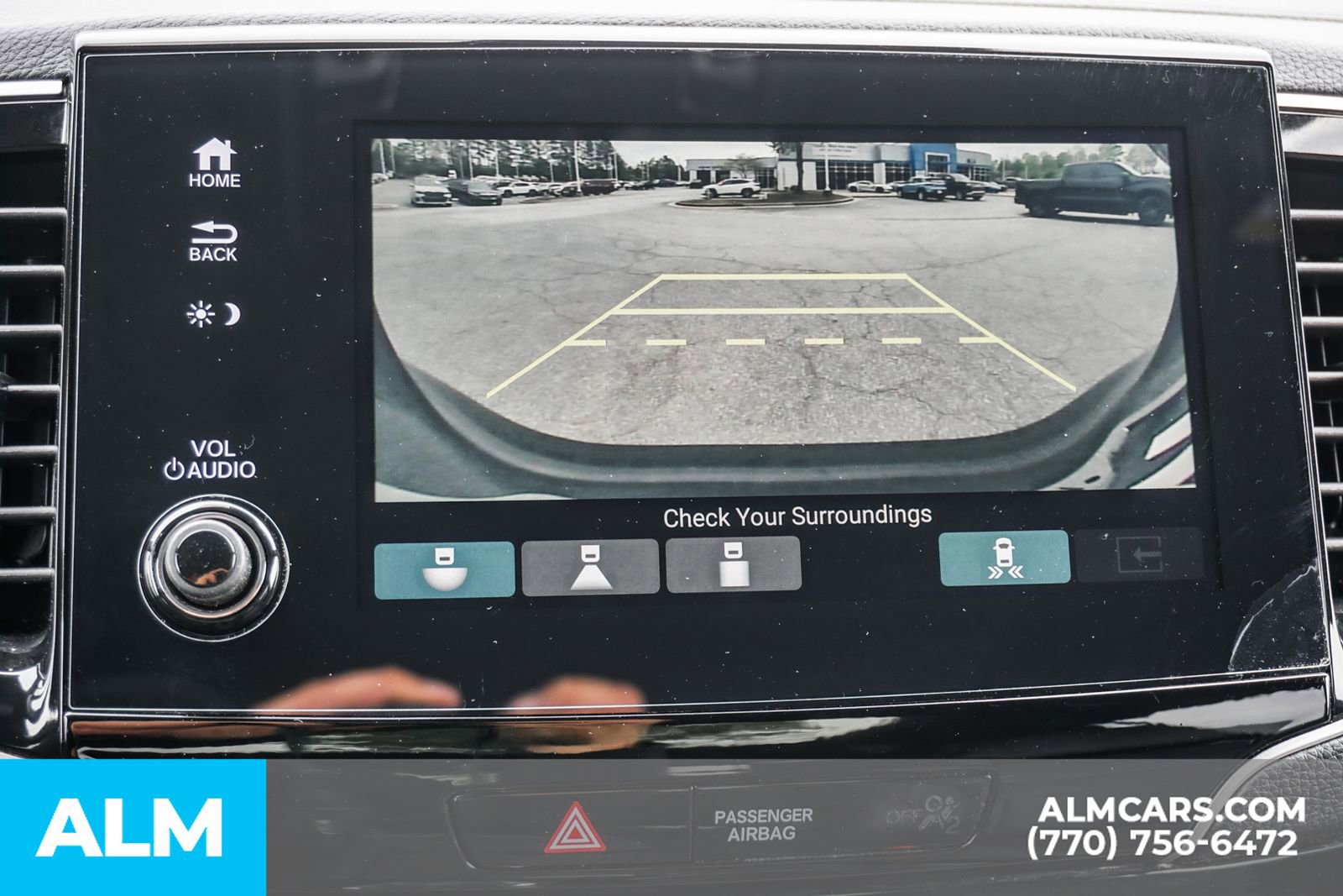 2022 Honda Pilot Black Edition