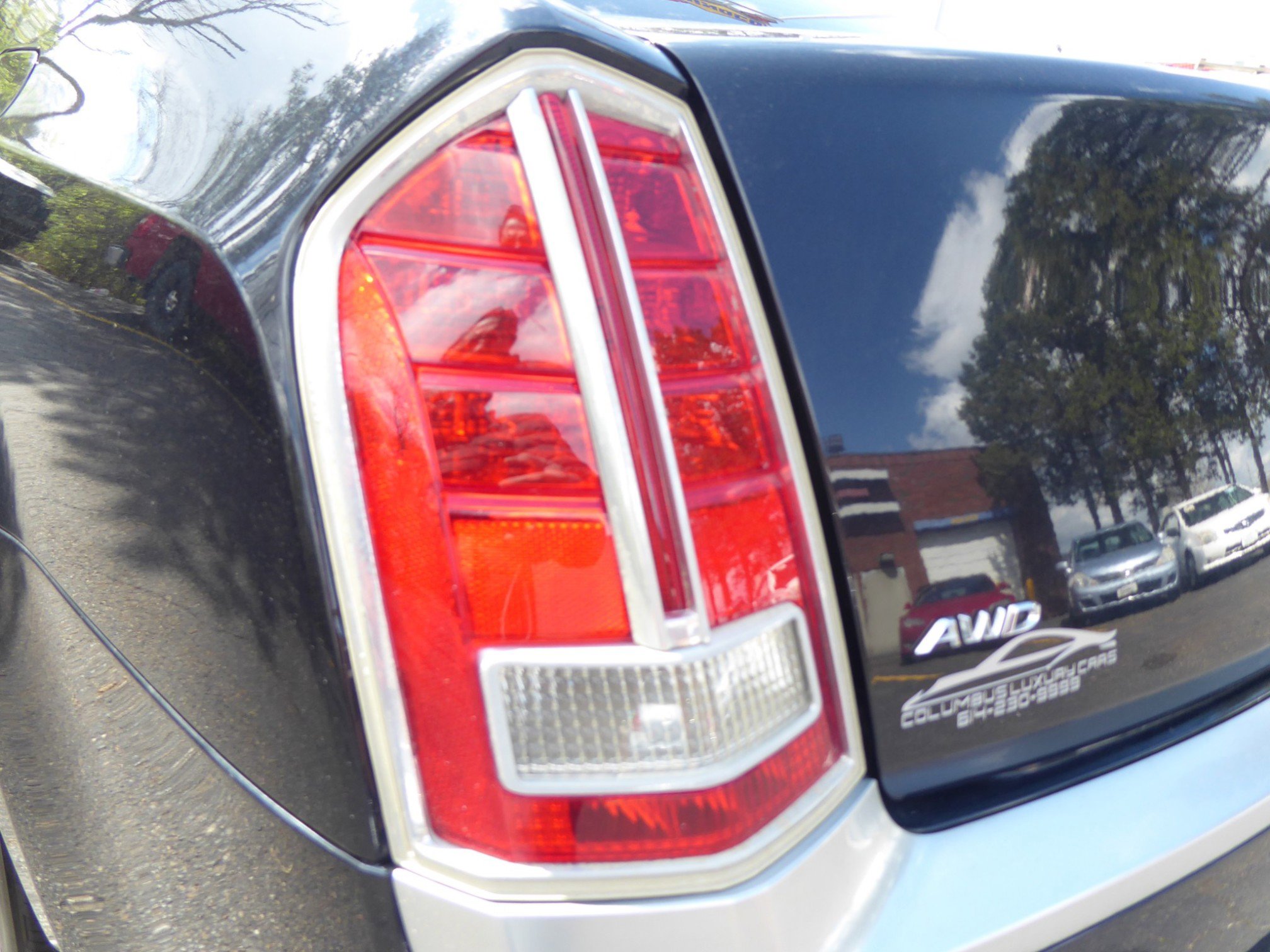 2013 Chrysler 300 C Luxury Series